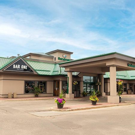 Sandman Hotel Grande Prairie Luaran gambar