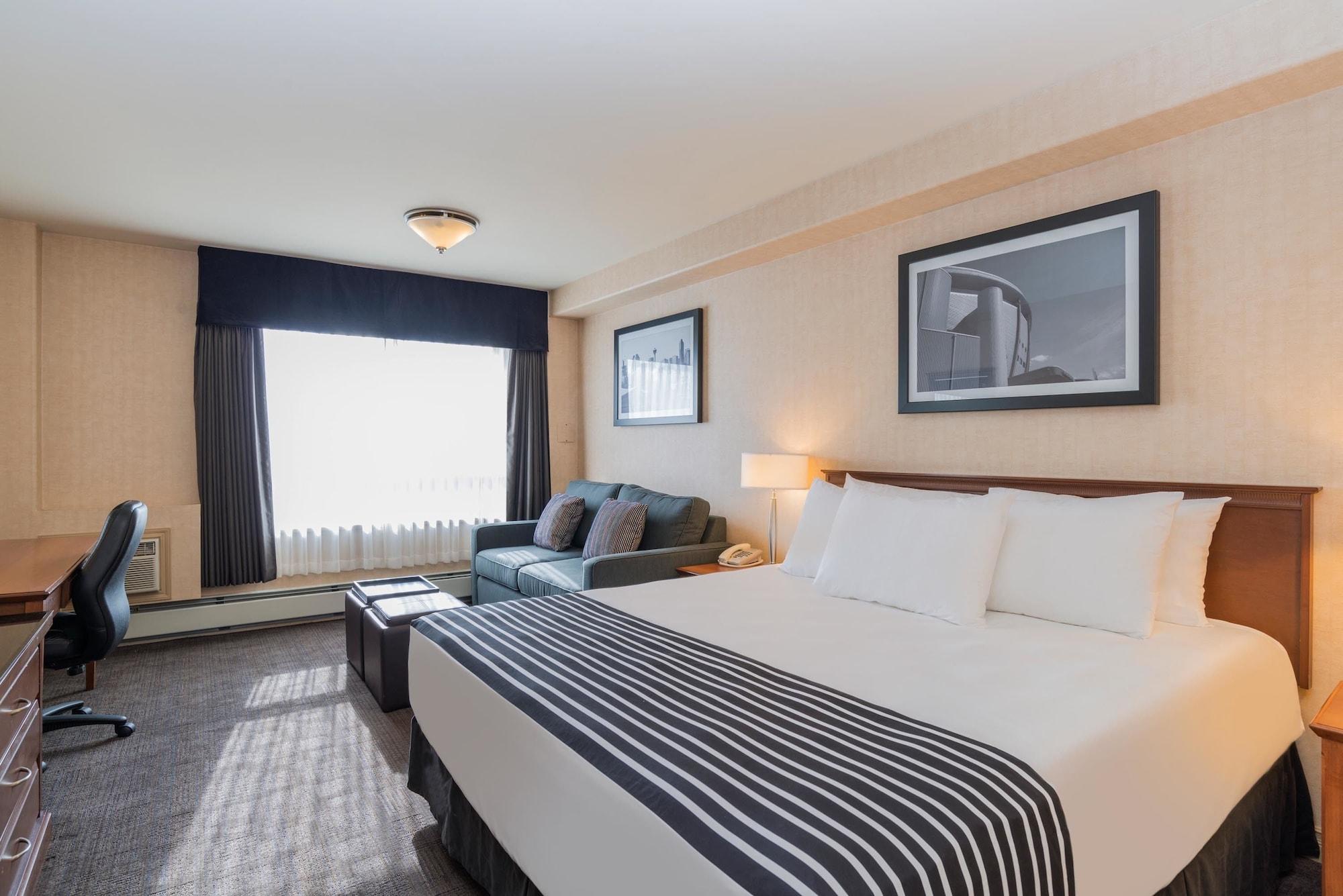 Sandman Hotel Grande Prairie Luaran gambar