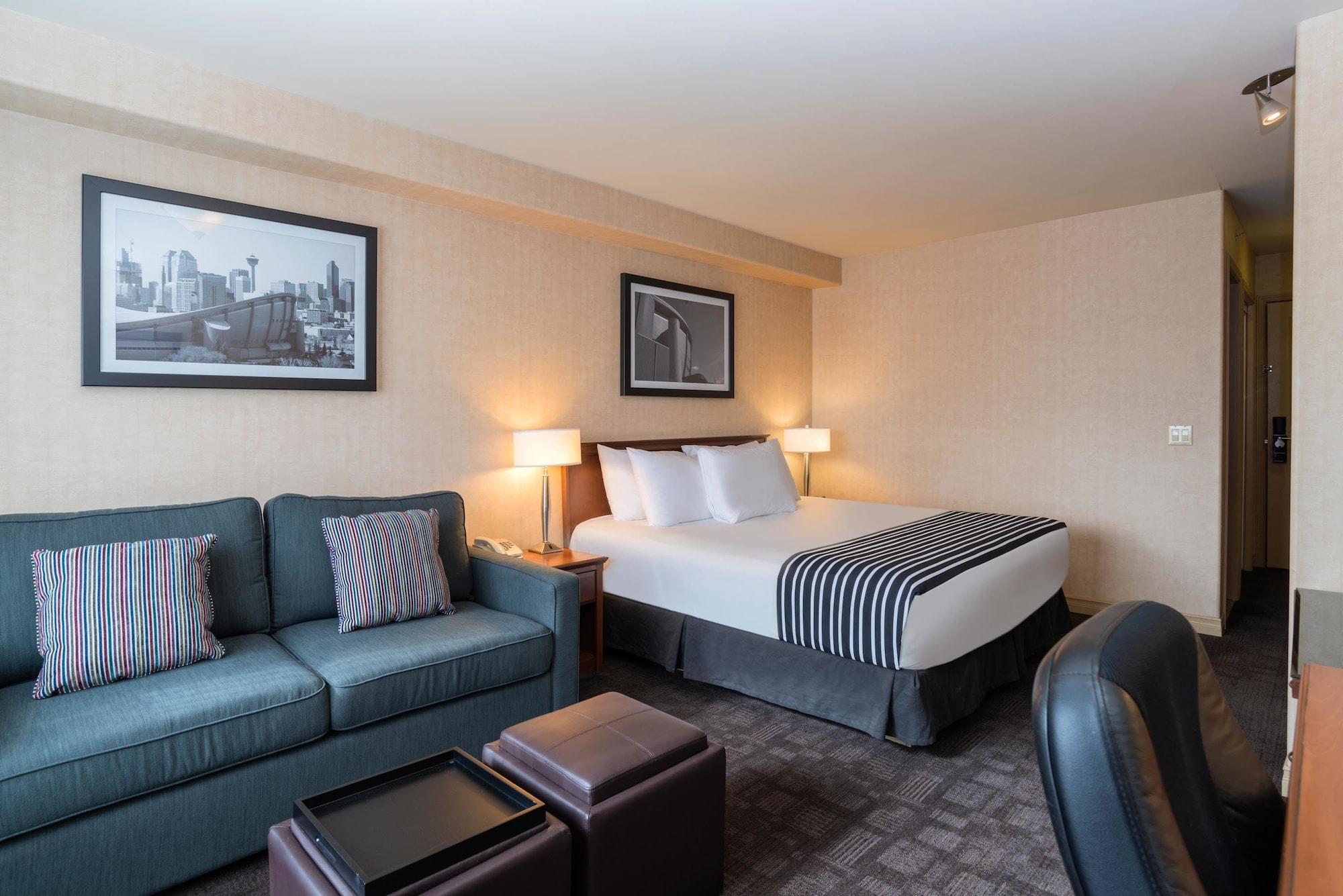 Sandman Hotel Grande Prairie Luaran gambar