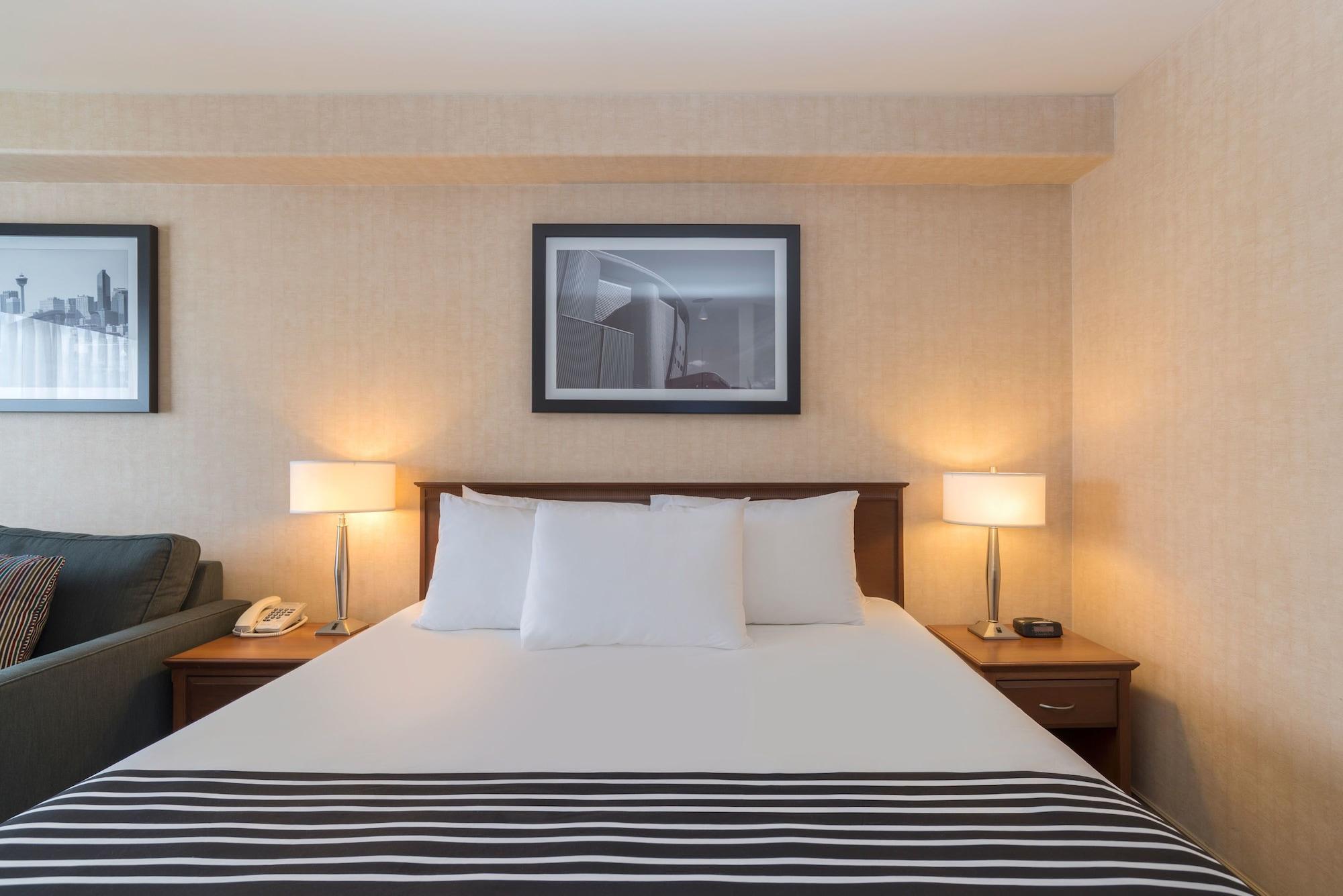 Sandman Hotel Grande Prairie Luaran gambar