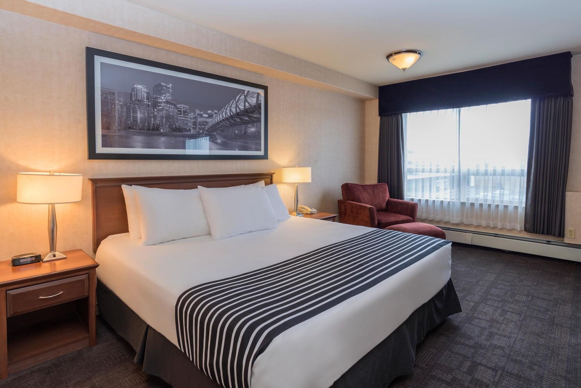 Sandman Hotel Grande Prairie Luaran gambar