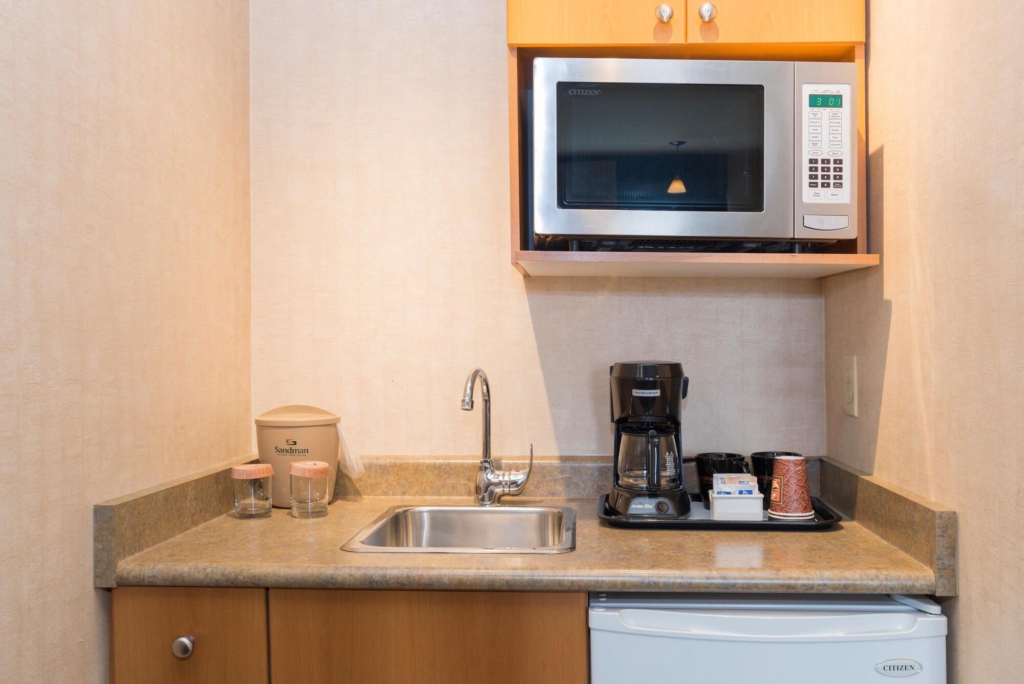 Sandman Hotel Grande Prairie Luaran gambar