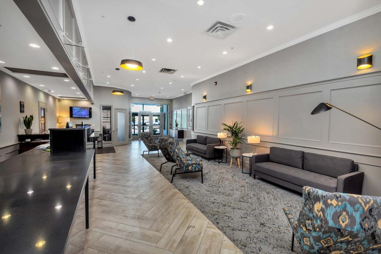 Sandman Hotel Grande Prairie Luaran gambar