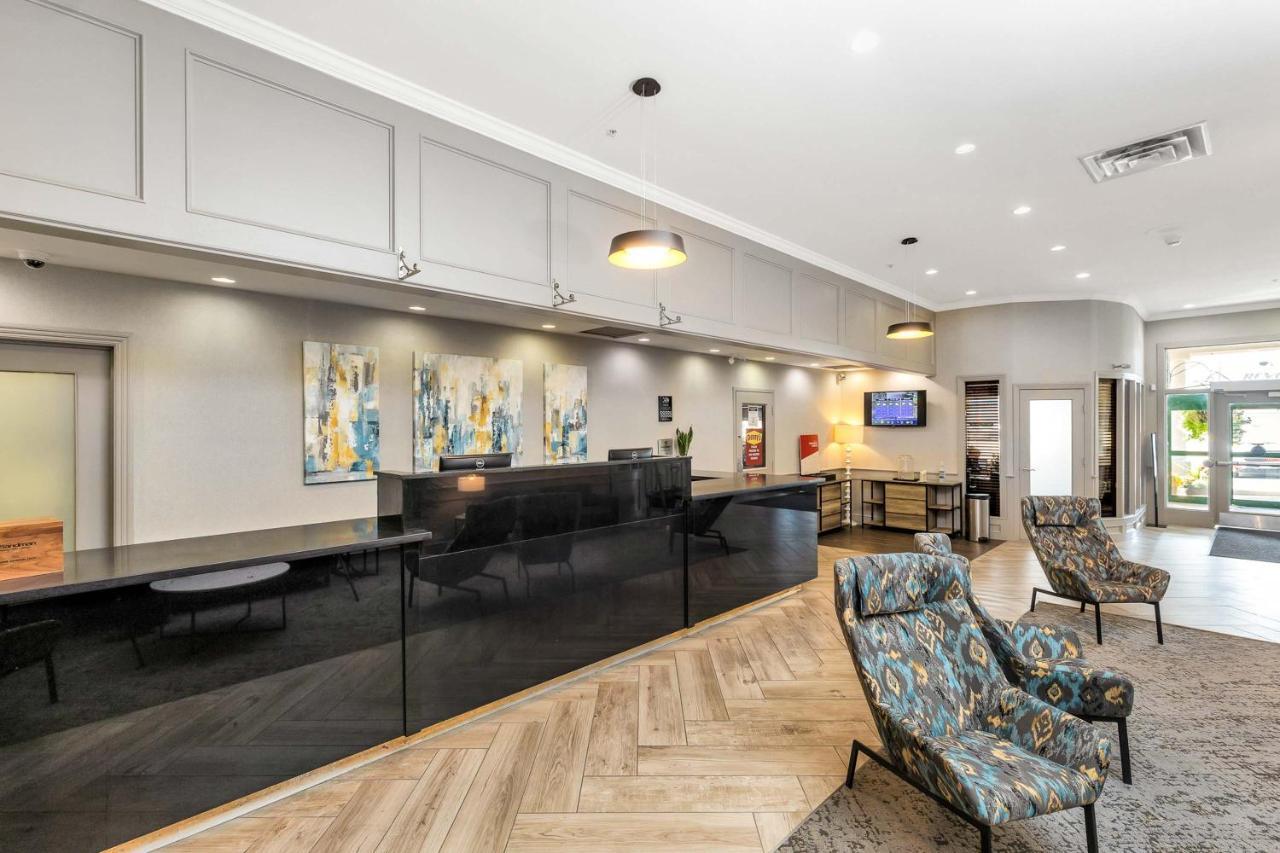 Sandman Hotel Grande Prairie Luaran gambar
