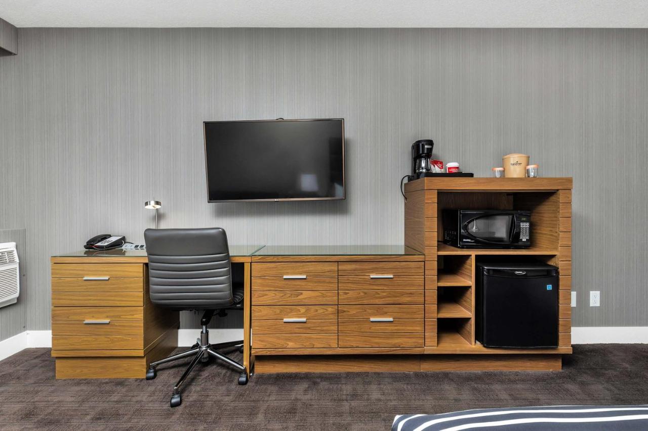 Sandman Hotel Grande Prairie Luaran gambar