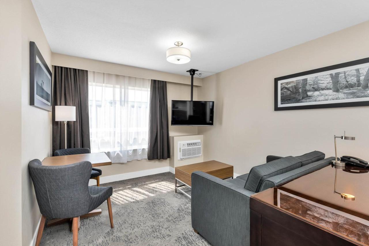 Sandman Hotel Grande Prairie Luaran gambar