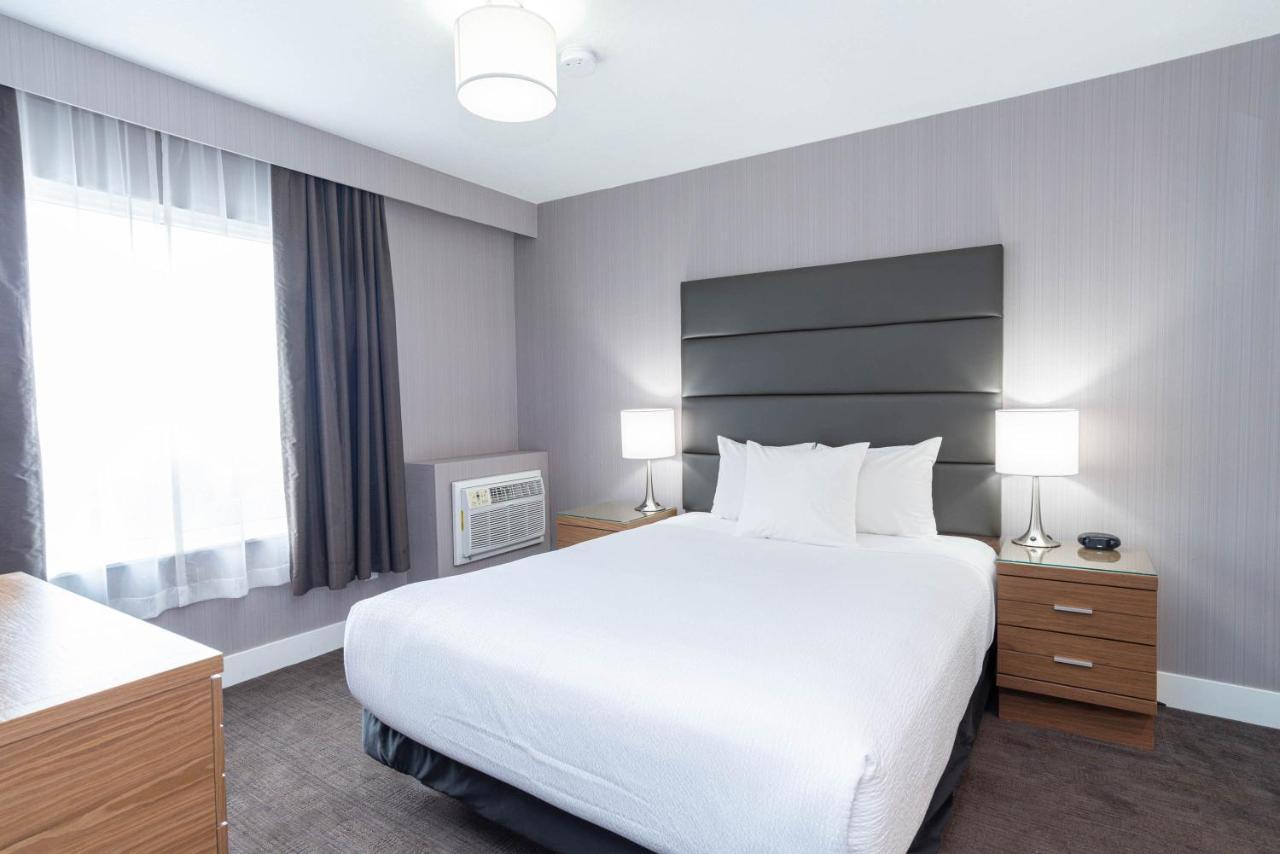 Sandman Hotel Grande Prairie Luaran gambar