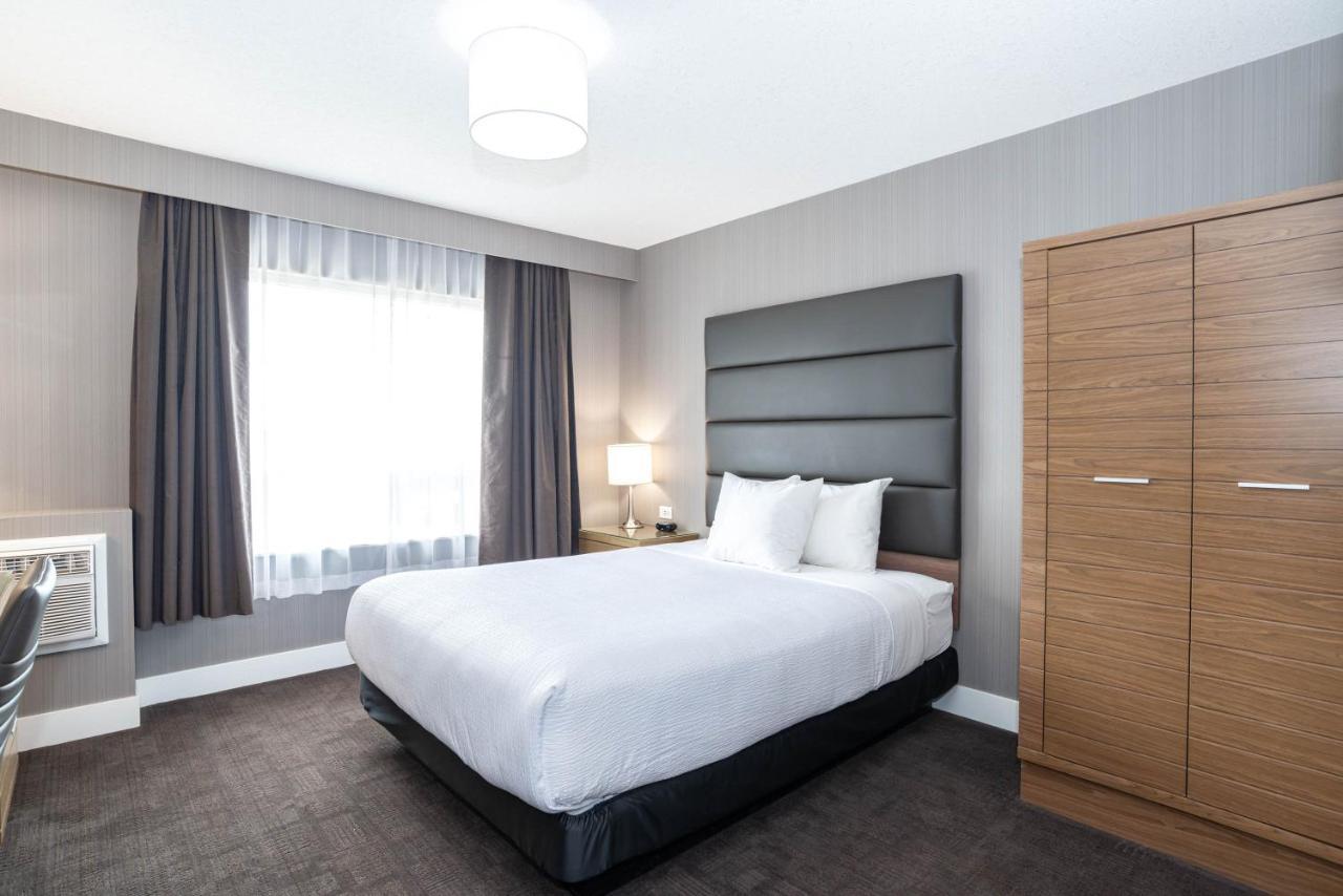 Sandman Hotel Grande Prairie Luaran gambar