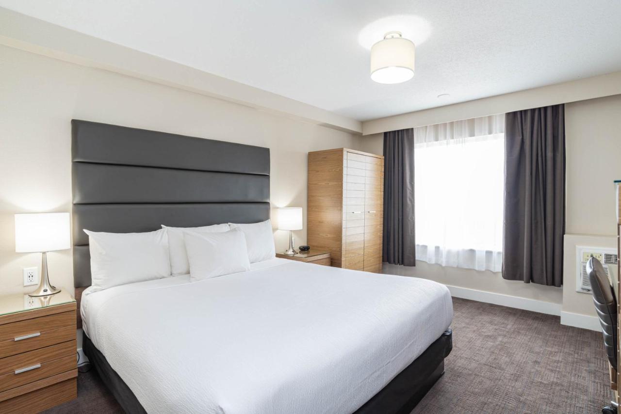 Sandman Hotel Grande Prairie Luaran gambar