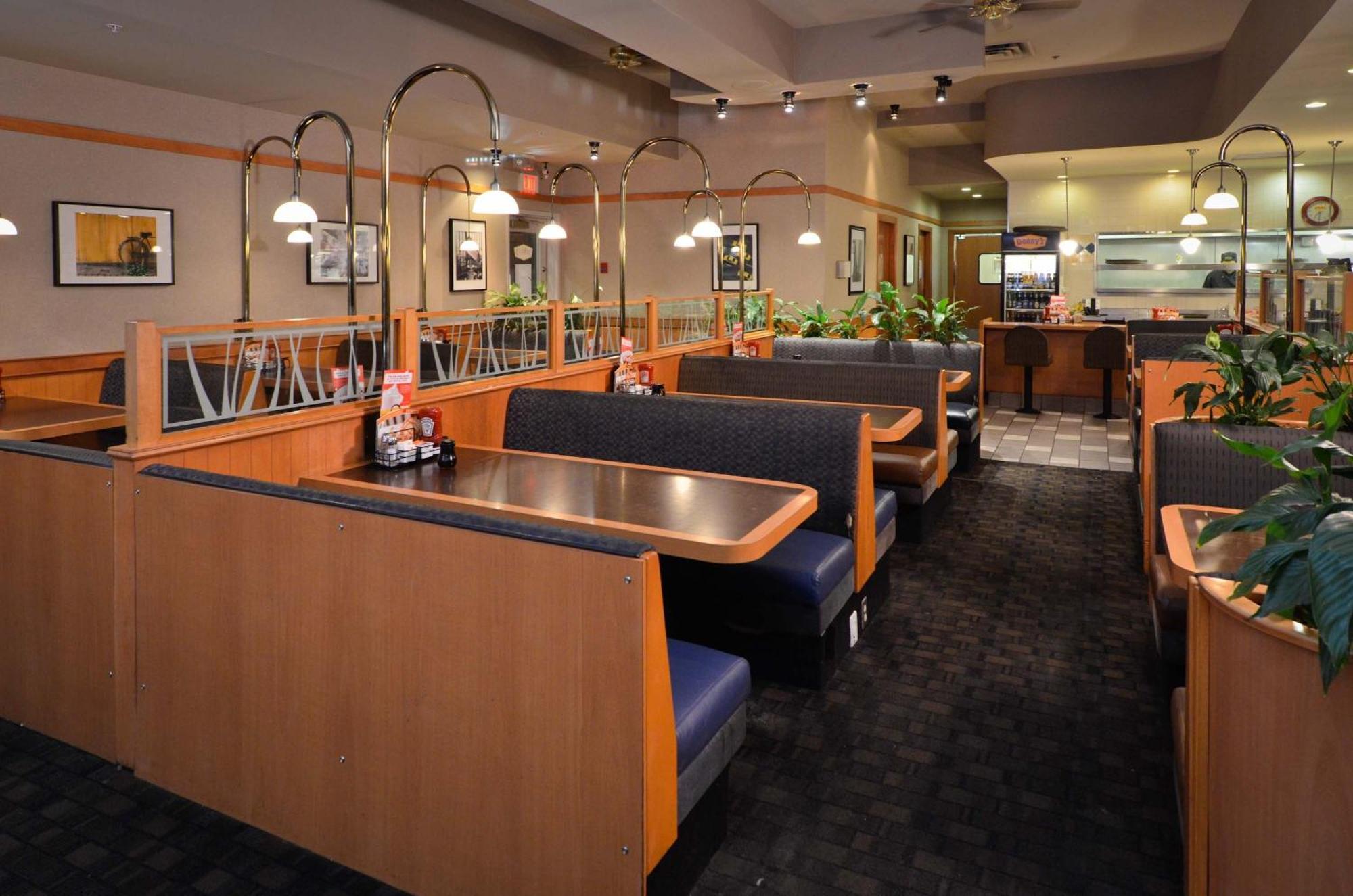 Sandman Hotel Grande Prairie Luaran gambar
