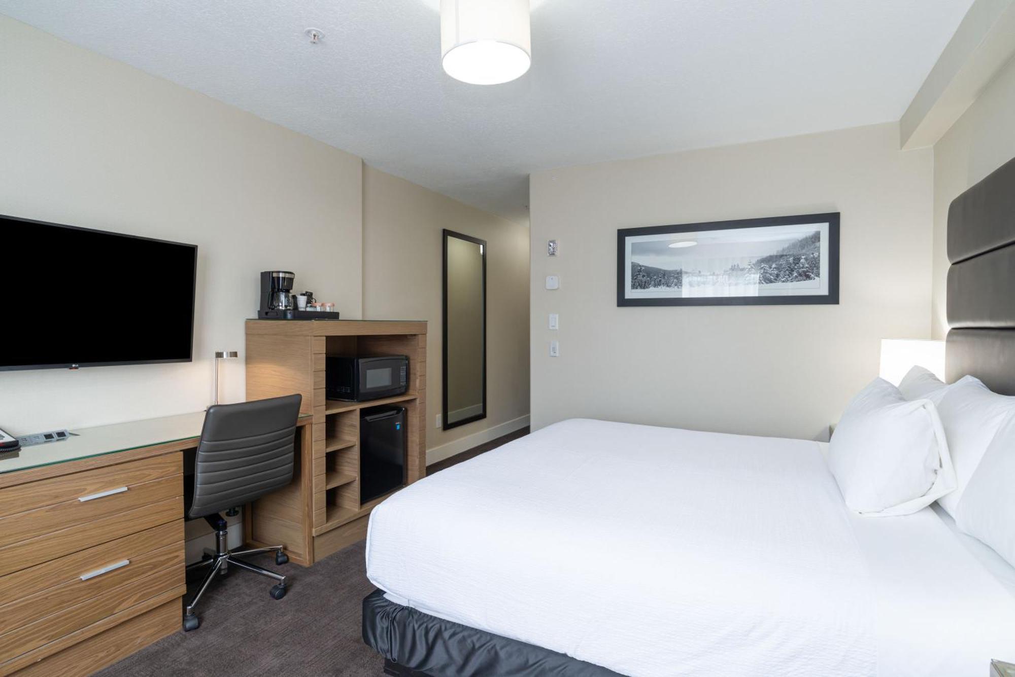 Sandman Hotel Grande Prairie Luaran gambar