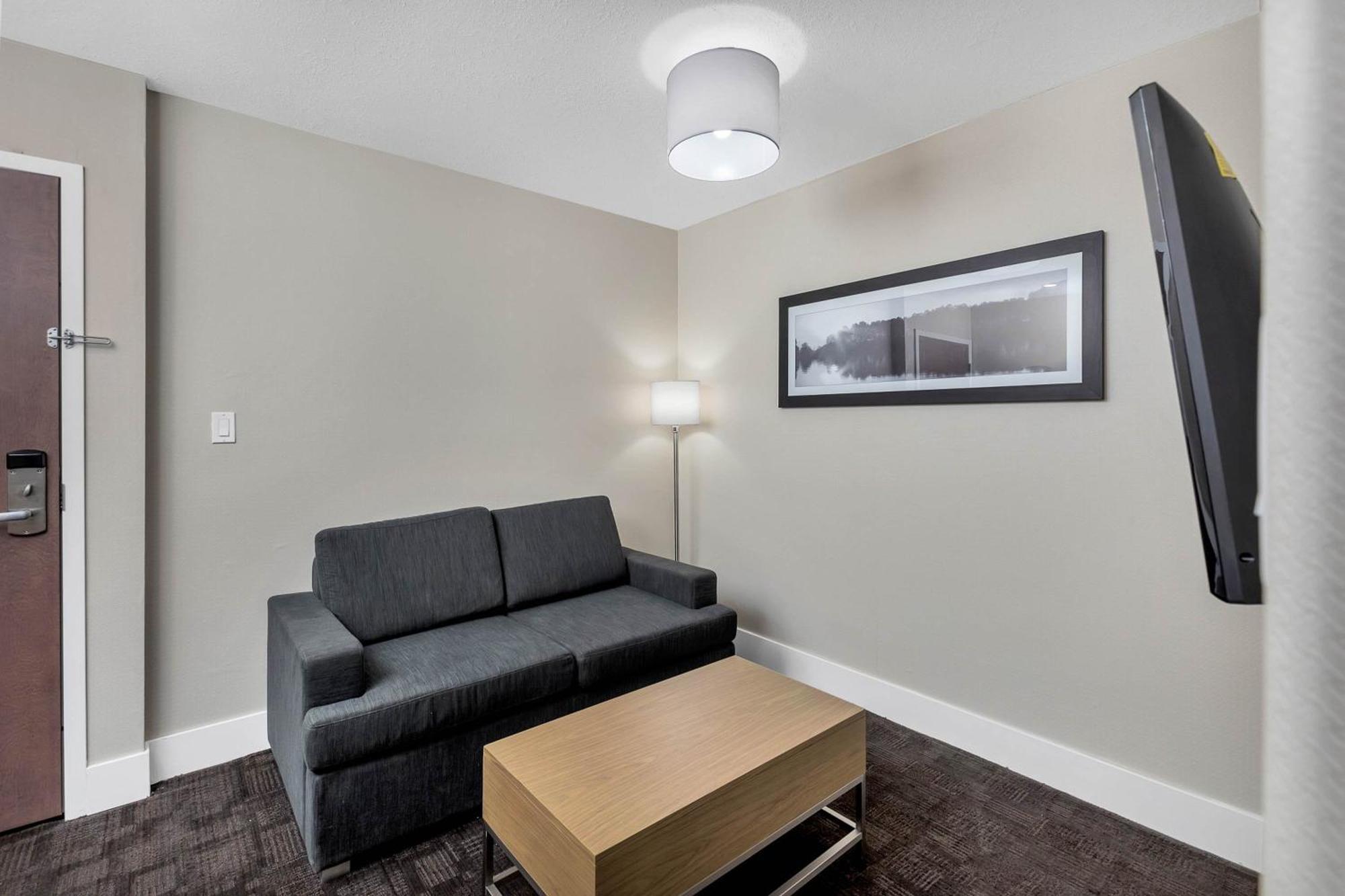Sandman Hotel Grande Prairie Luaran gambar
