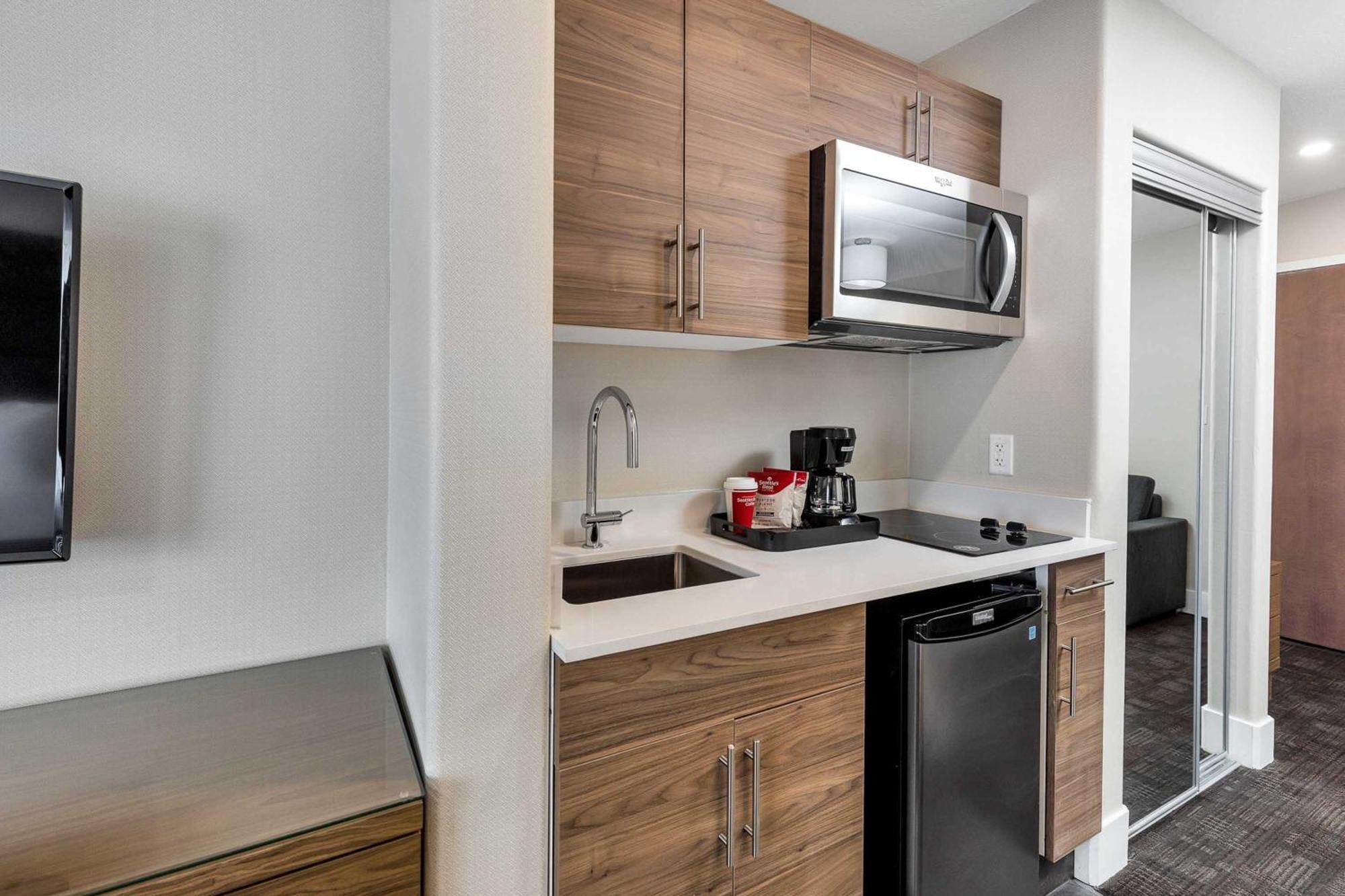 Sandman Hotel Grande Prairie Luaran gambar