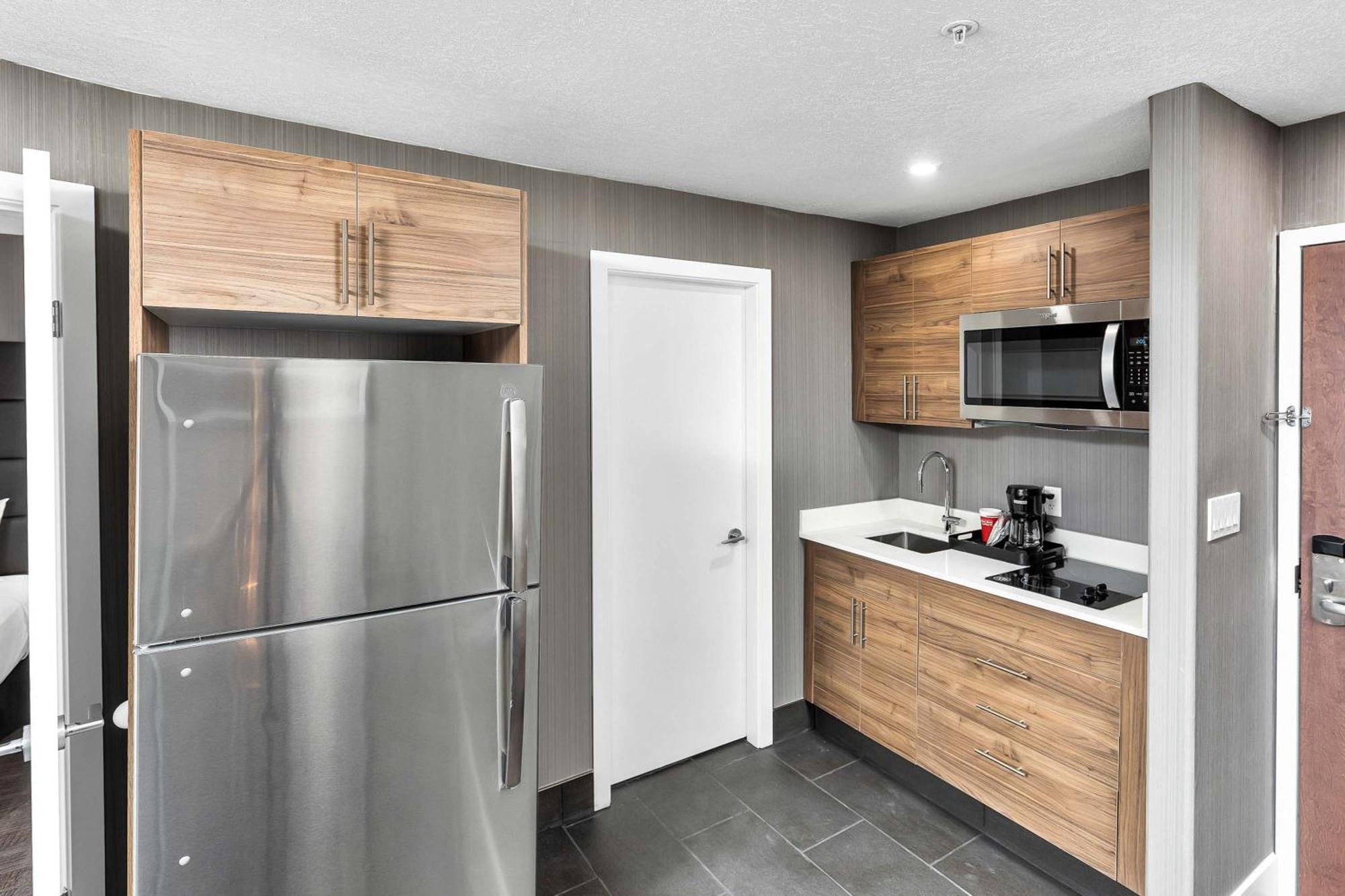 Sandman Hotel Grande Prairie Luaran gambar