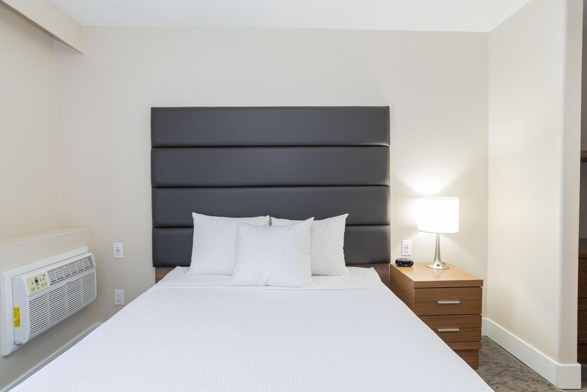 Sandman Hotel Grande Prairie Luaran gambar