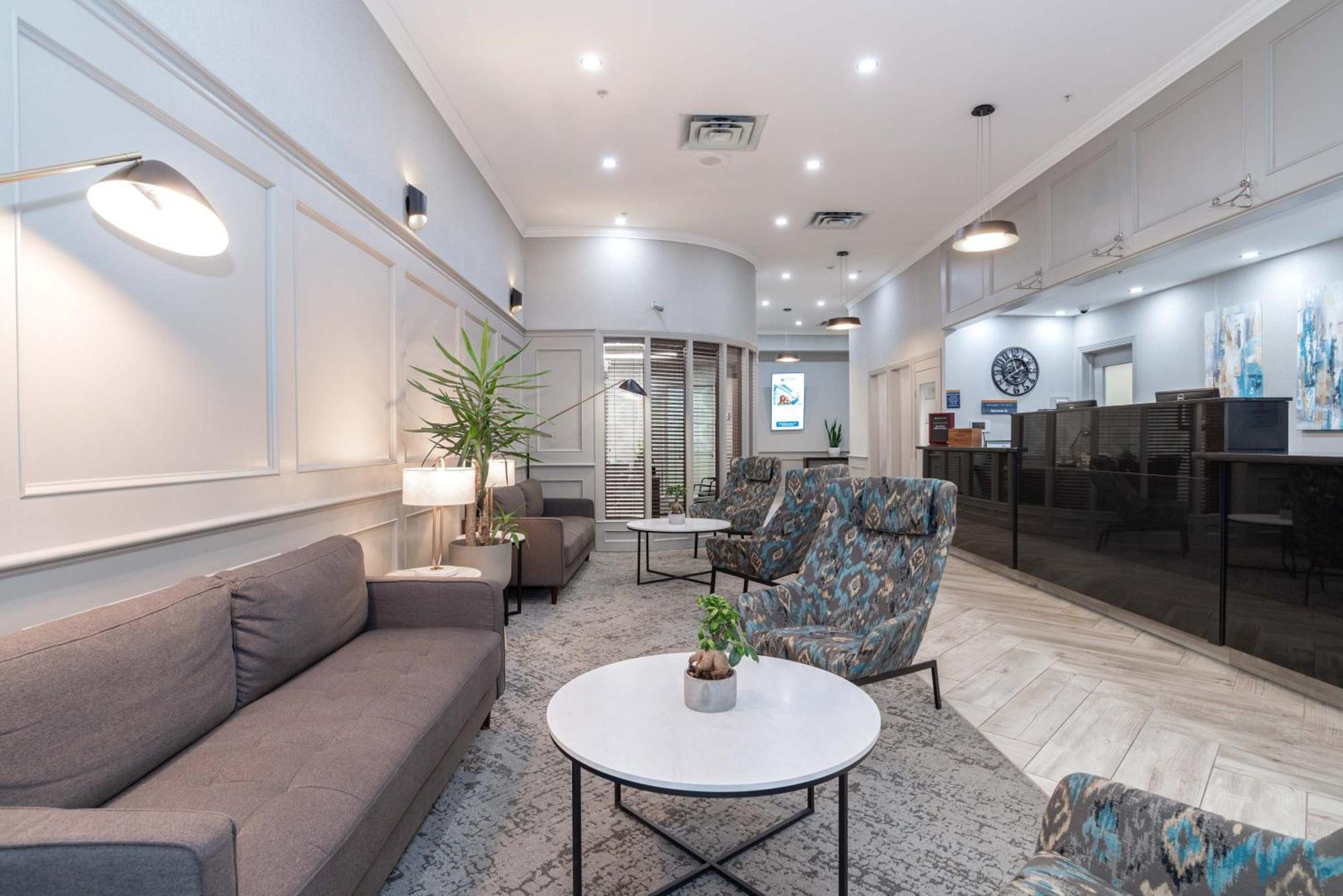 Sandman Hotel Grande Prairie Luaran gambar