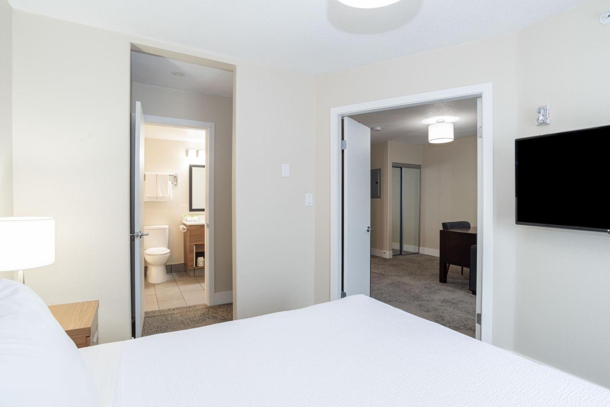 Sandman Hotel Grande Prairie Luaran gambar