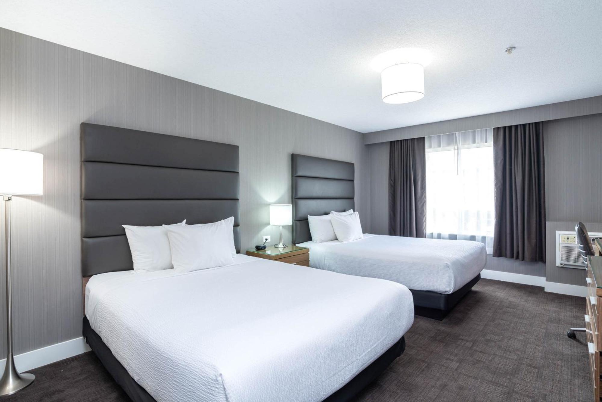 Sandman Hotel Grande Prairie Luaran gambar