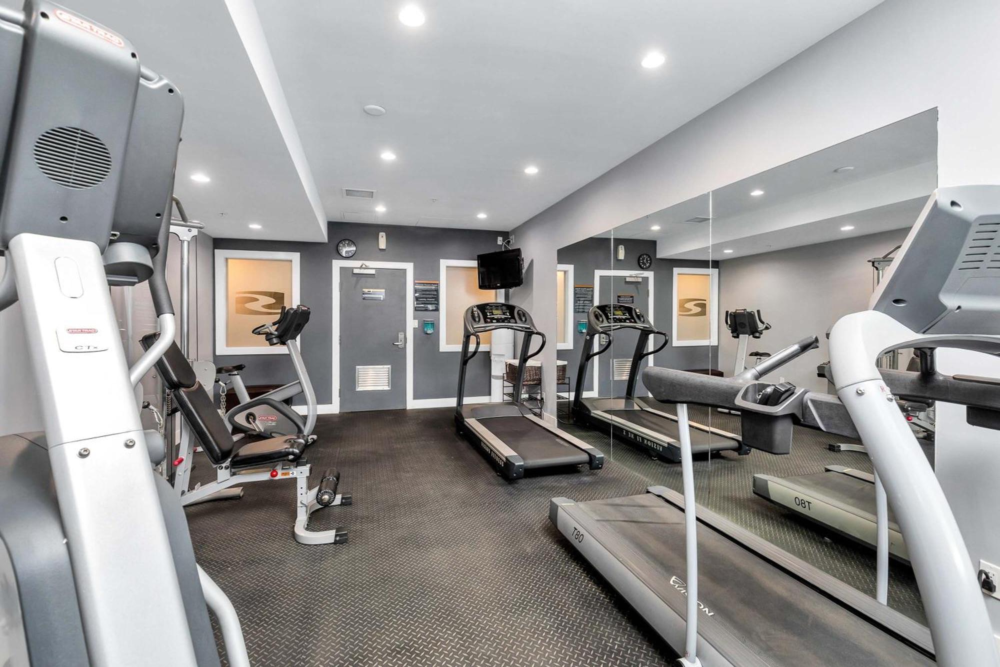Sandman Hotel Grande Prairie Luaran gambar