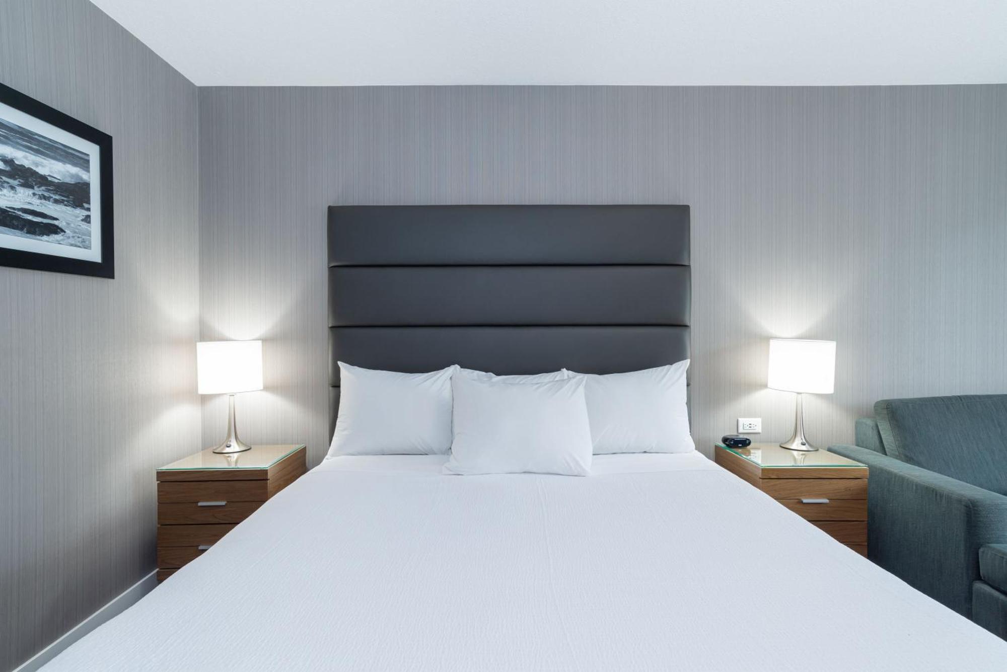 Sandman Hotel Grande Prairie Luaran gambar