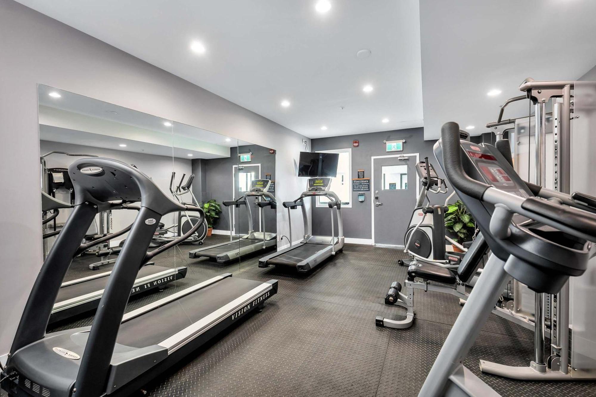 Sandman Hotel Grande Prairie Luaran gambar
