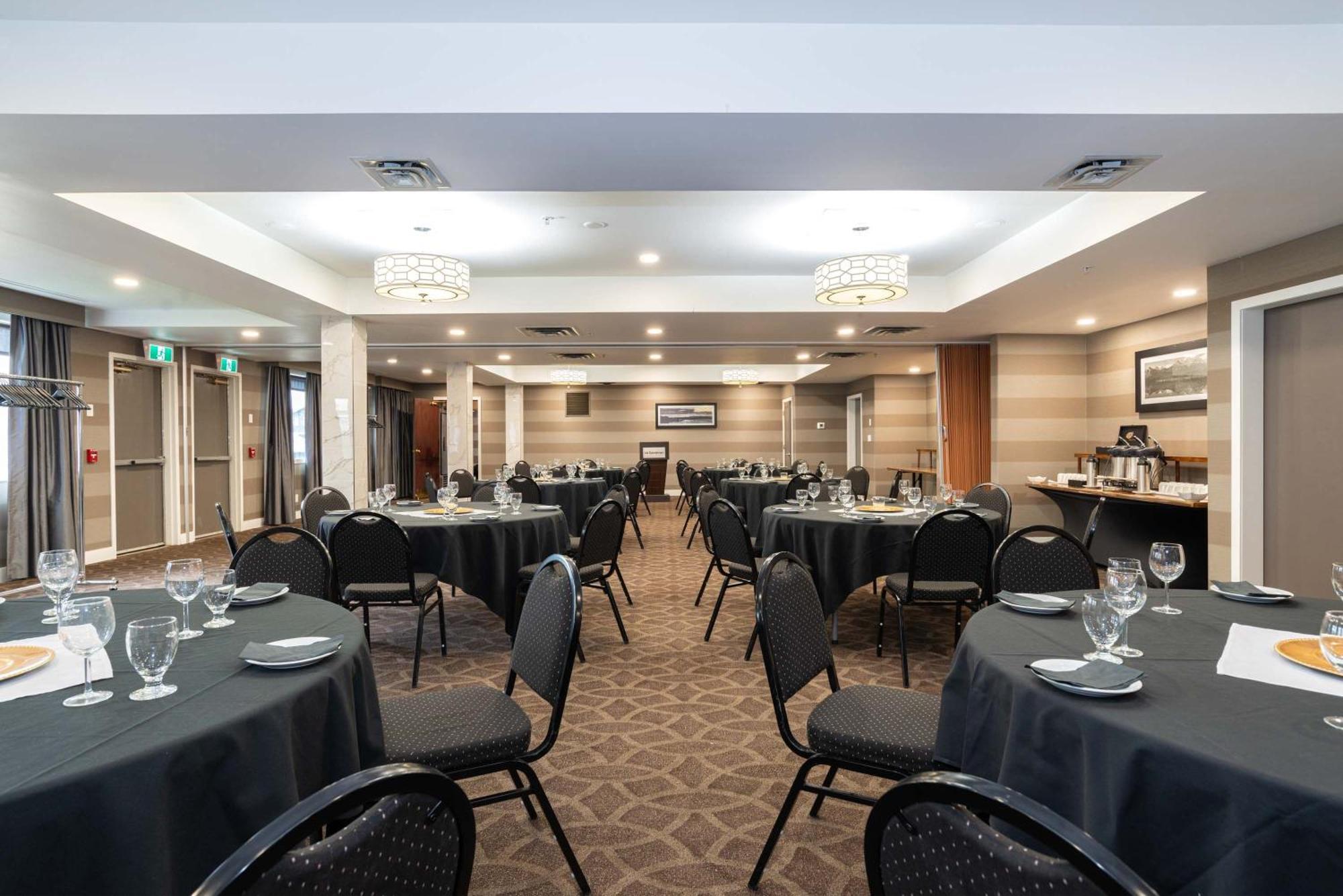 Sandman Hotel Grande Prairie Luaran gambar