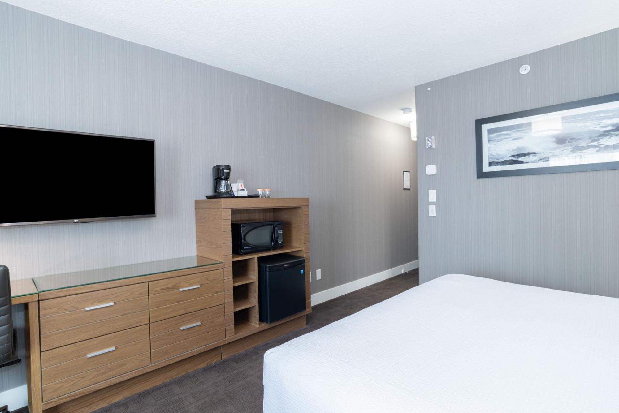 Sandman Hotel Grande Prairie Luaran gambar