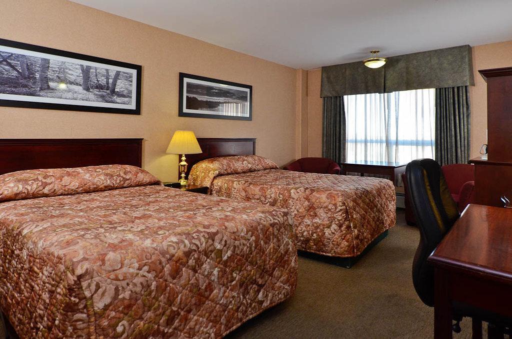Sandman Hotel Grande Prairie Luaran gambar