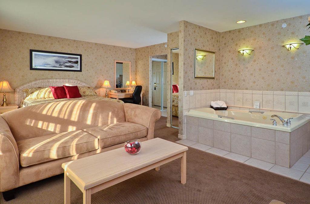 Sandman Hotel Grande Prairie Luaran gambar