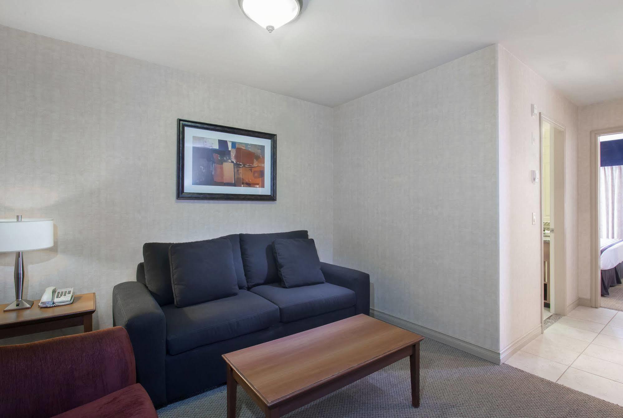 Sandman Hotel Grande Prairie Luaran gambar