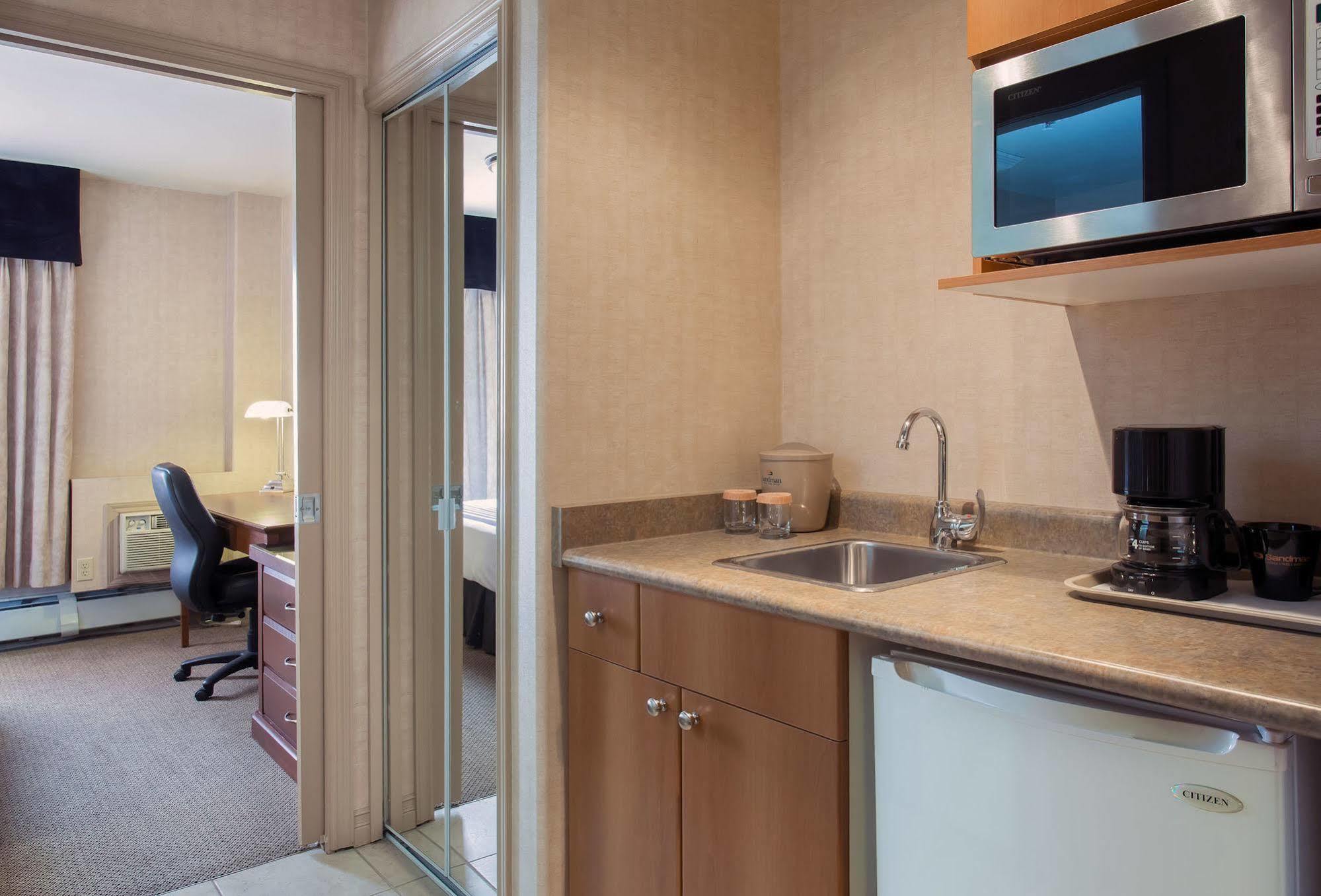 Sandman Hotel Grande Prairie Luaran gambar